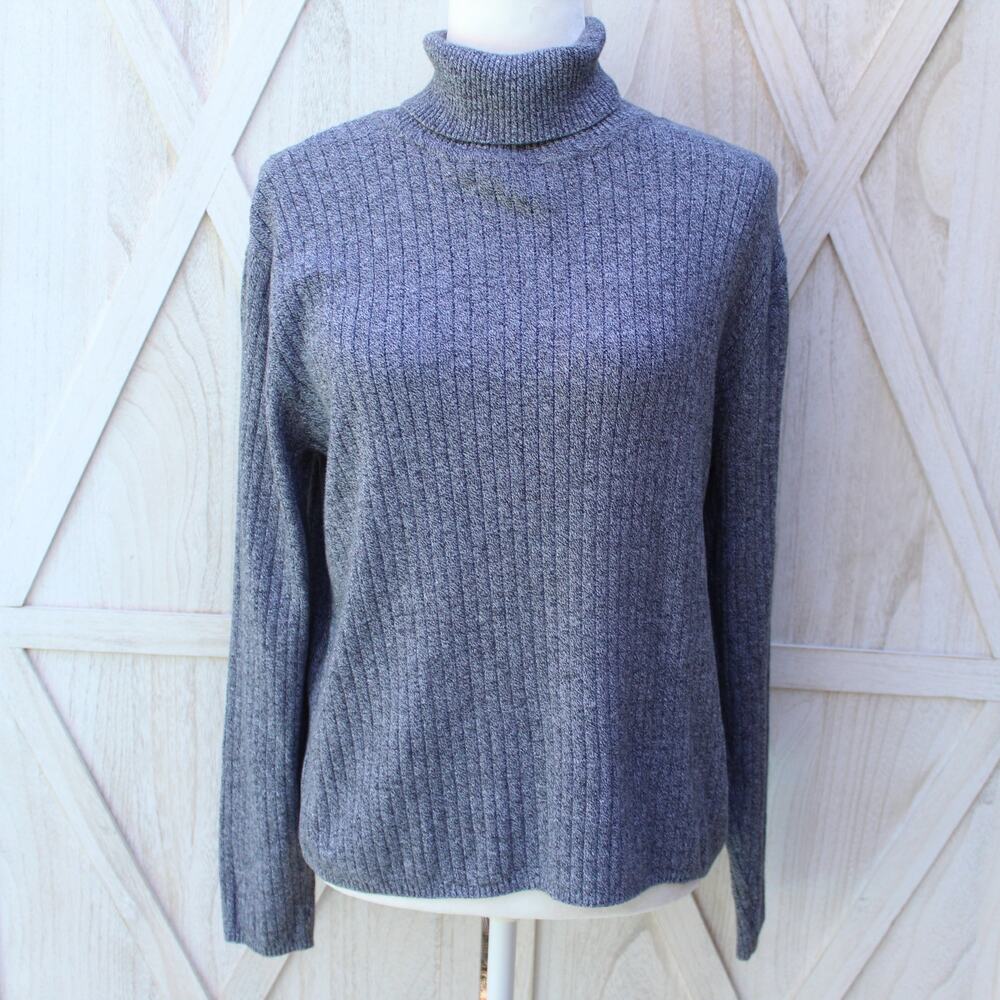 Talbots Turtleneck Sweater L